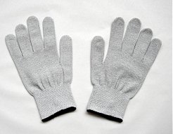 RF SHIELDED GLOVES