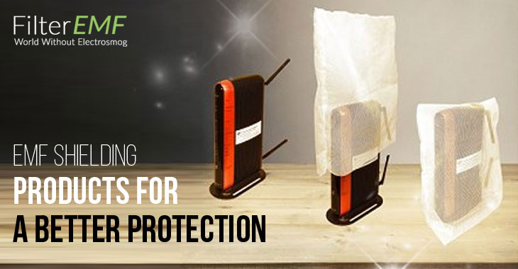 EMF Shielding Products